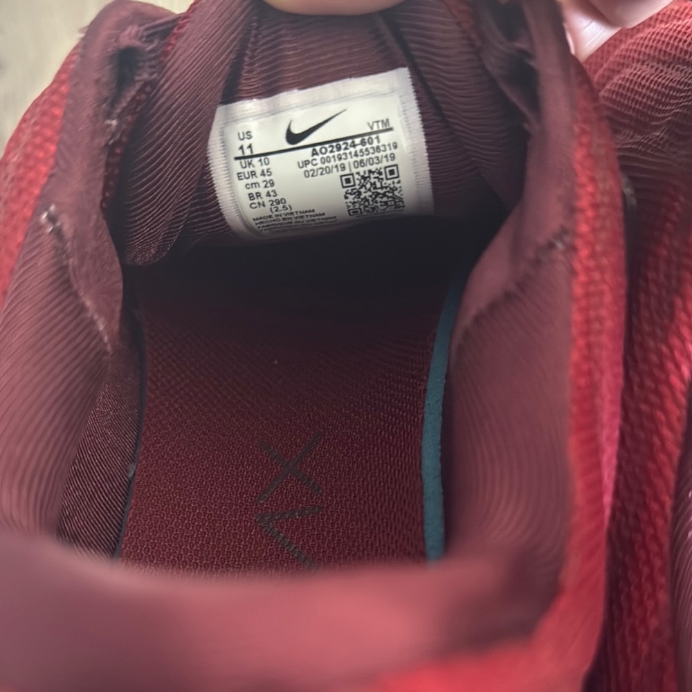 Nike Men's Air Max 720 - Picture 7 of 9